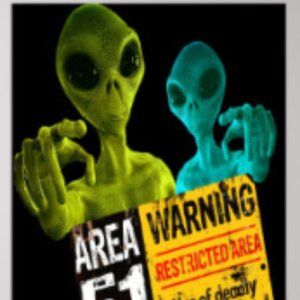 Alien - Area 51 Raid Poster